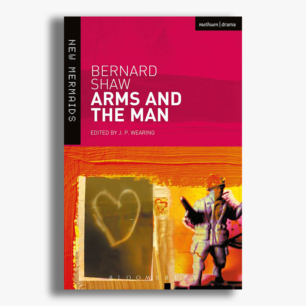 《武器与人》剧本