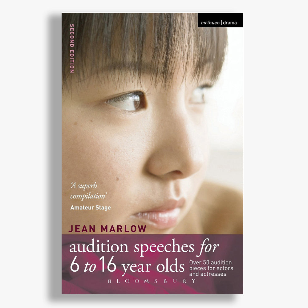 Audition Speeches for 6-16 Year Olds