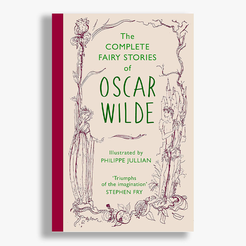 The Complete Fairy Stories of Oscar Wilde