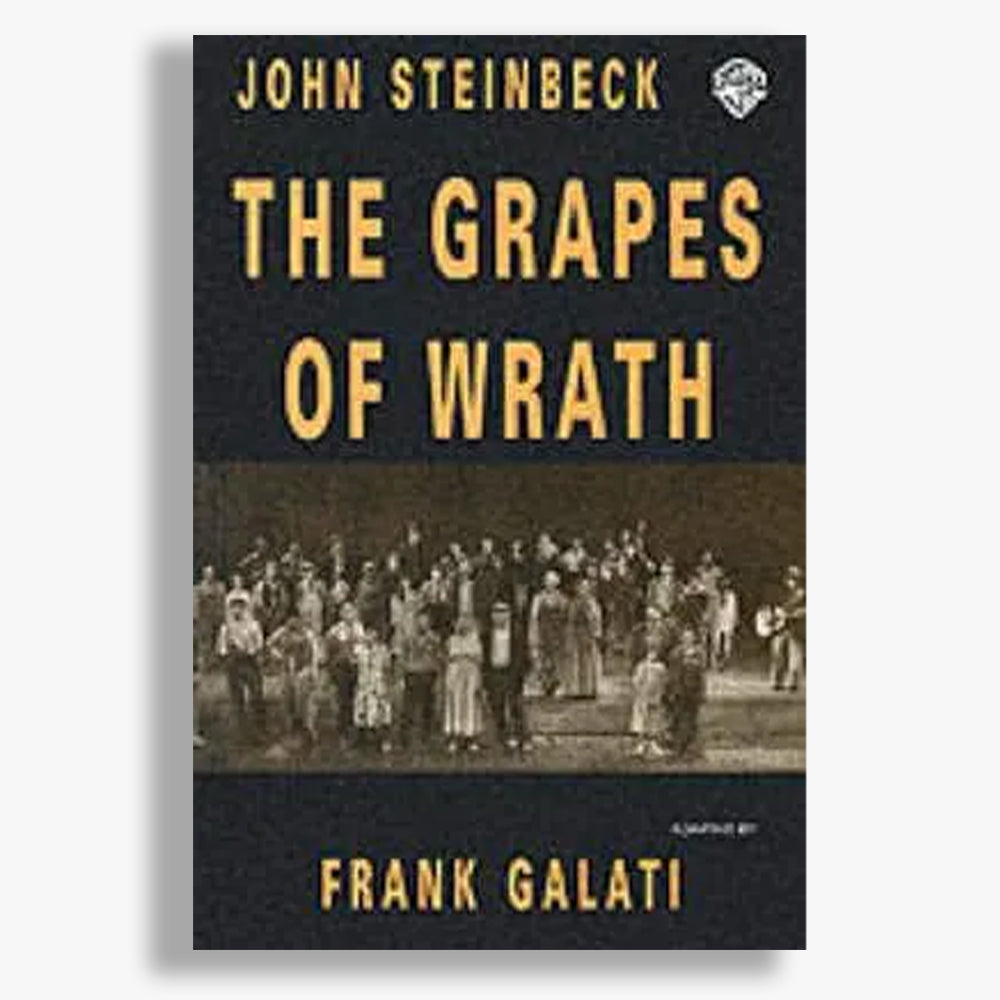 The Grapes of Wrath Playtext