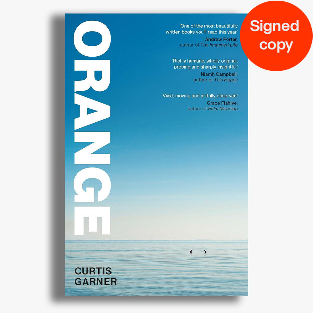 SIGNED Orange