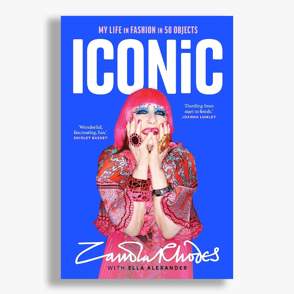 Iconic: My Life in Fashion in 50 Objects