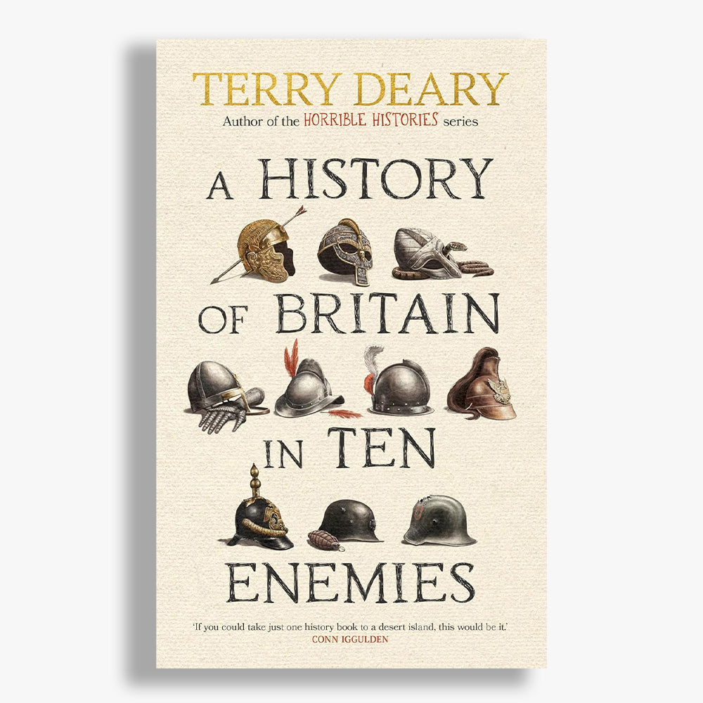 A History of Britain in Ten Enemies