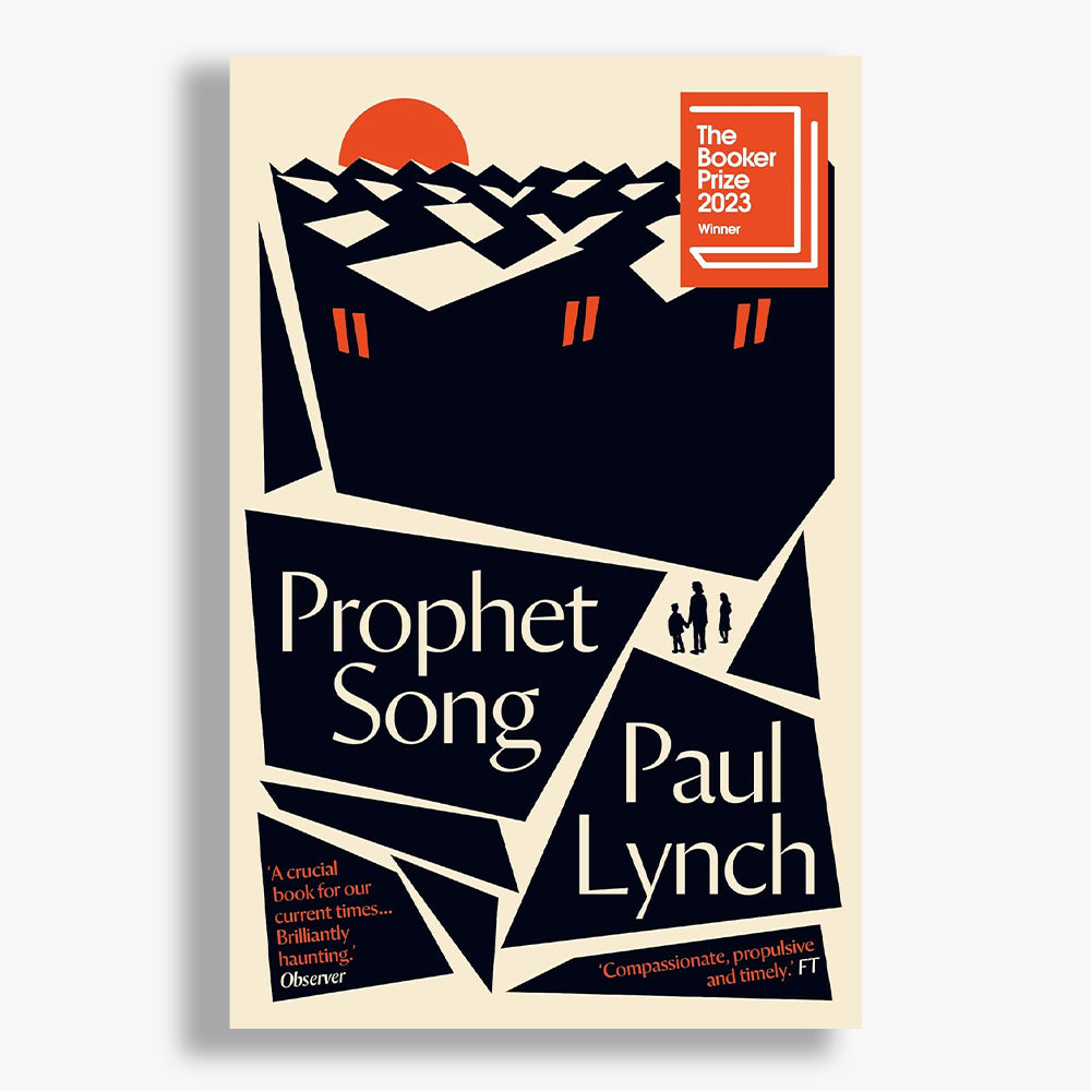 Prophet Song: WINNER OF THE BOOKER PRIZE 2023