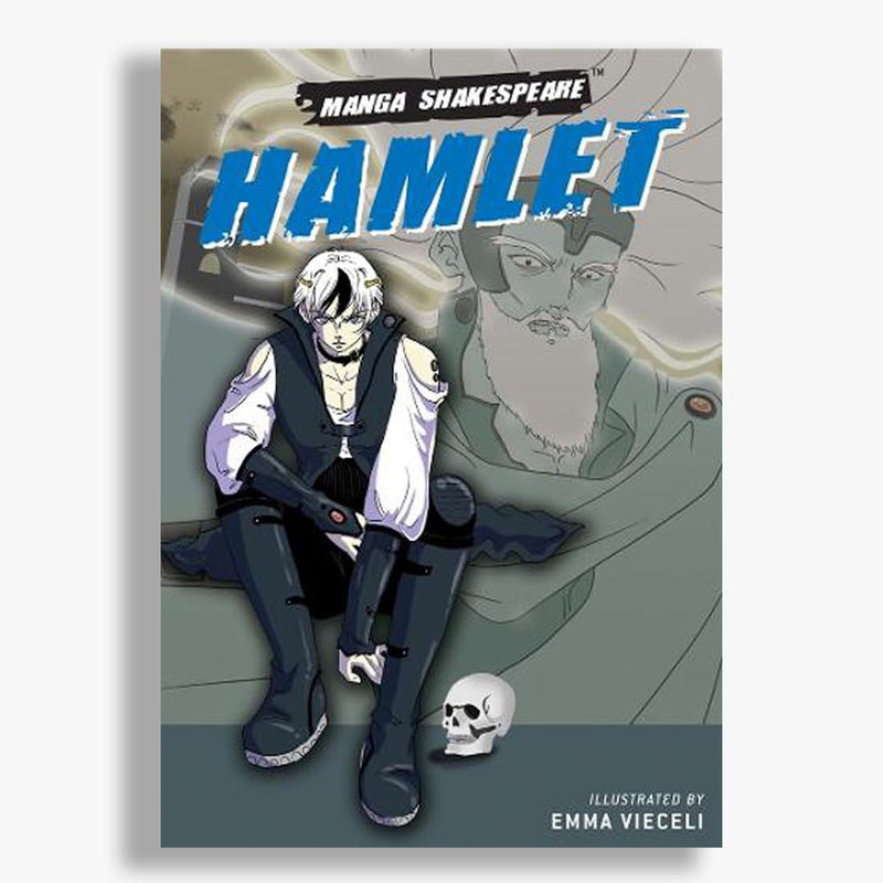 Manga Shakespeare: Hamlet