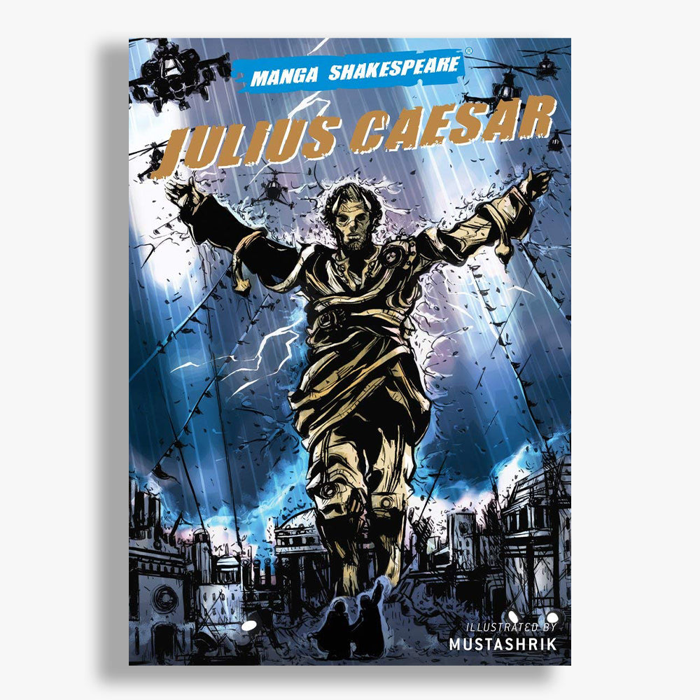 Manga Shakespeare - Julius Caesar