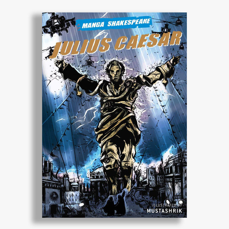 Manga Shakespeare - Julius Caesar