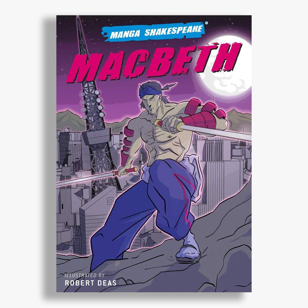 Manga Shakespeare - Macbeth