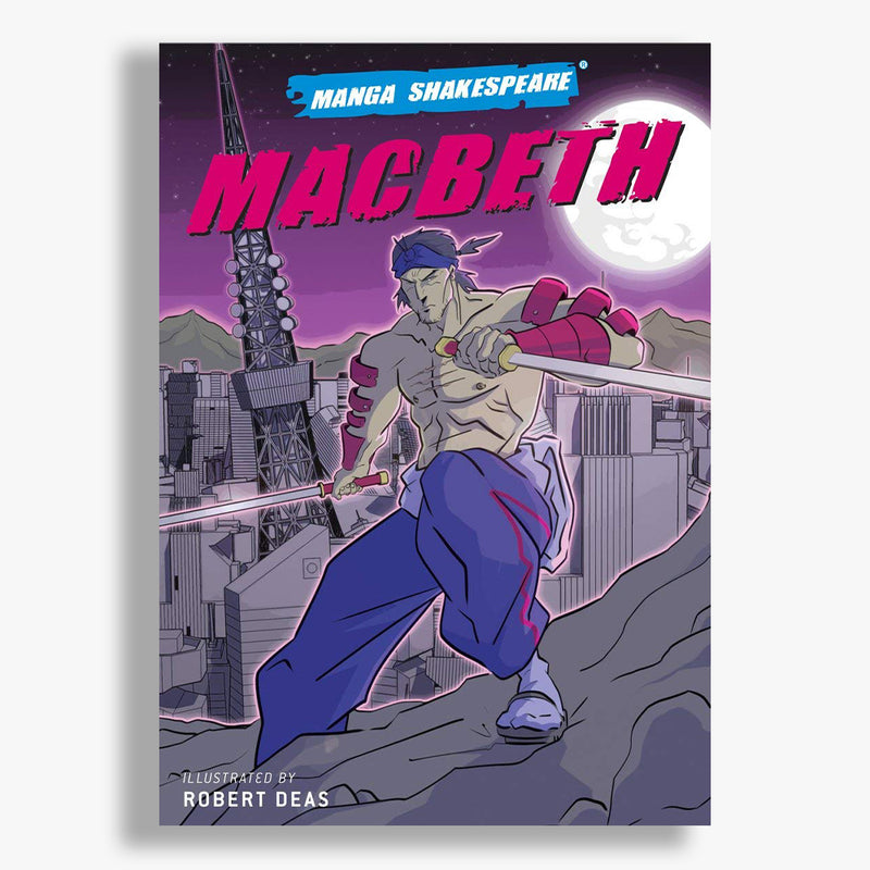 Manga Shakespeare - Macbeth