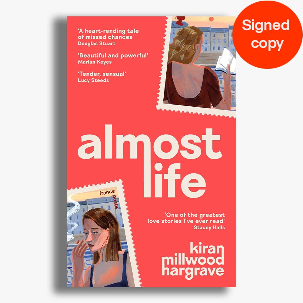 SIGNED - Almost Life