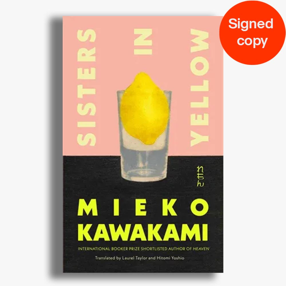 SIGNED - Sisters in Yellow