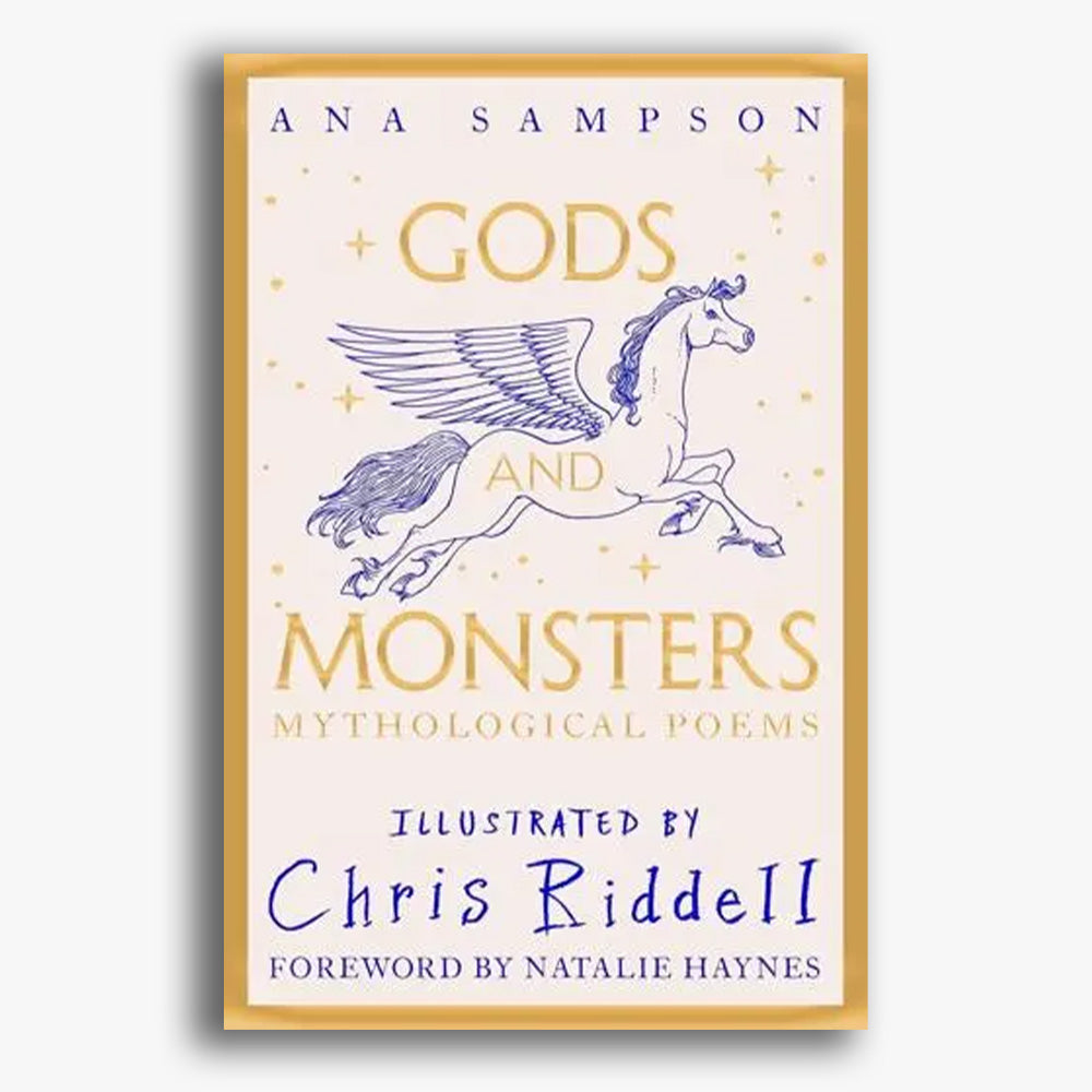 Gods and Monsters - Mythological Poems