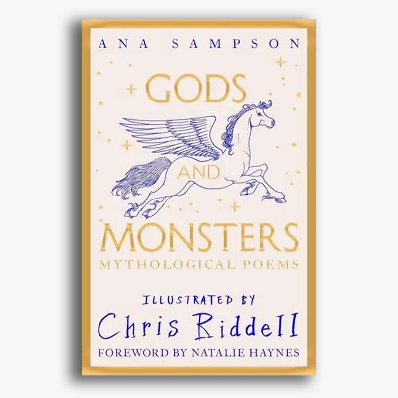 Gods and Monsters - Mythological Poems