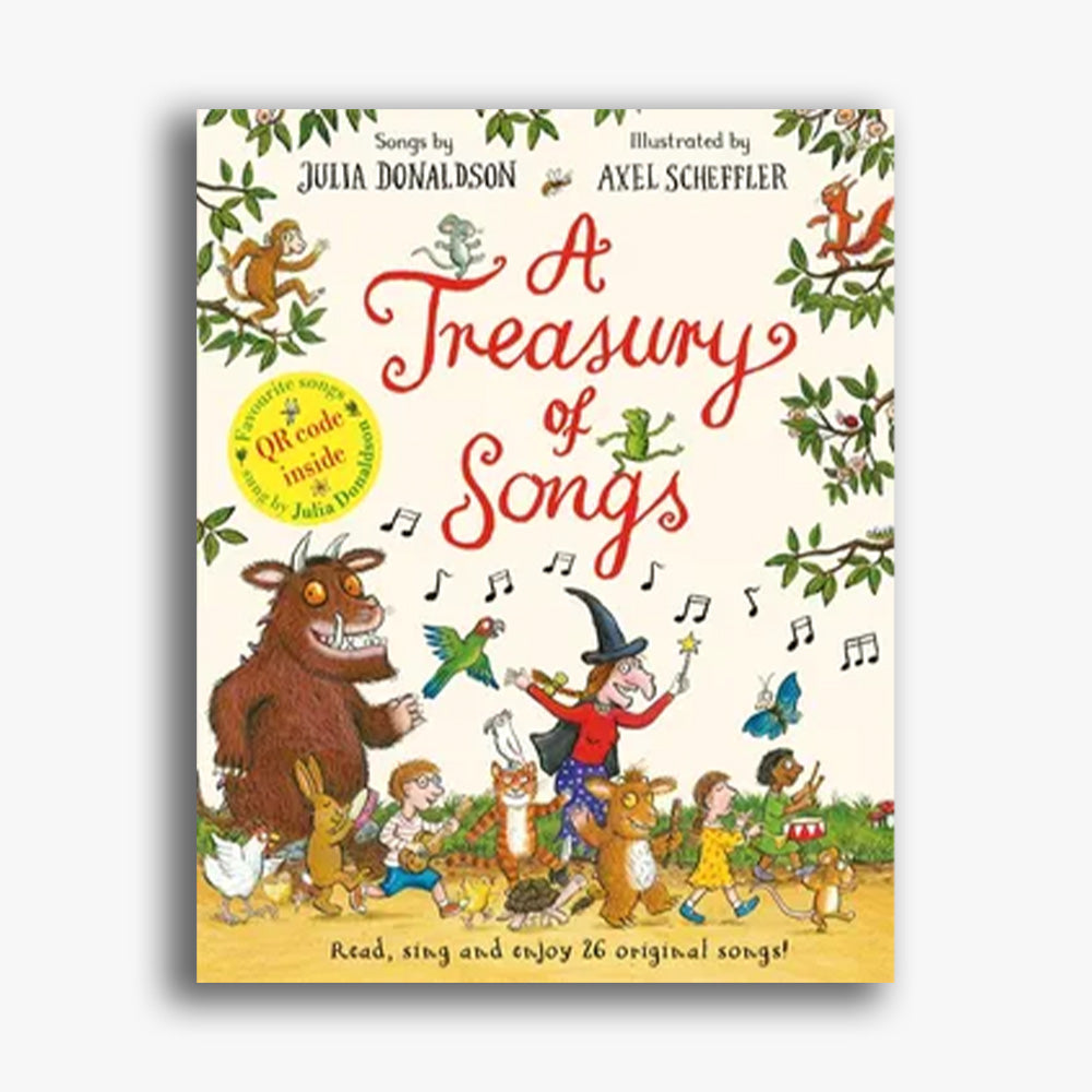 A Treasury of Songs