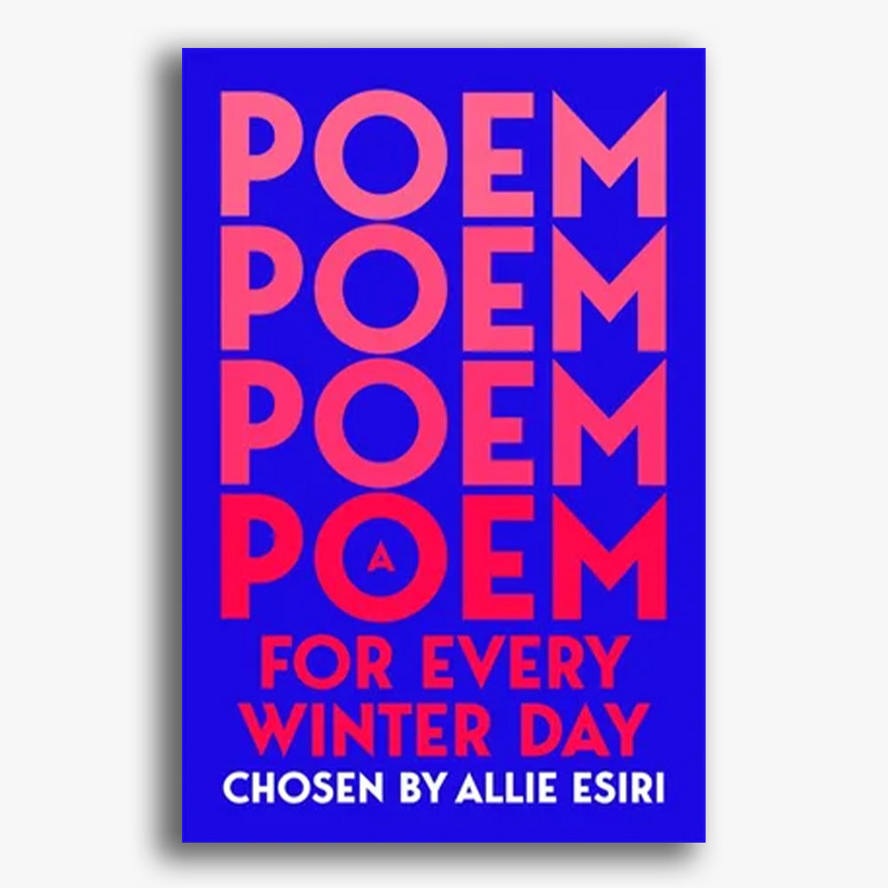 A Poem for Every Winter Day