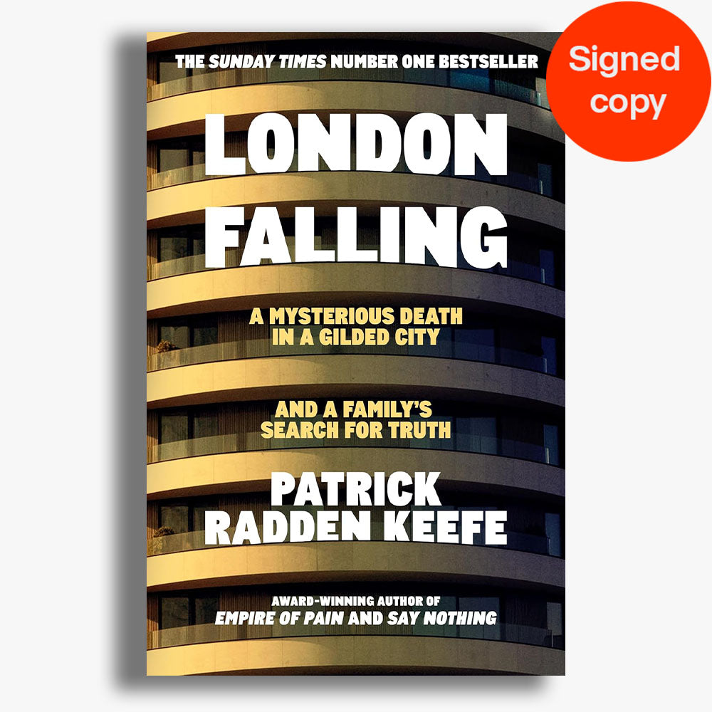SIGNED London Falling