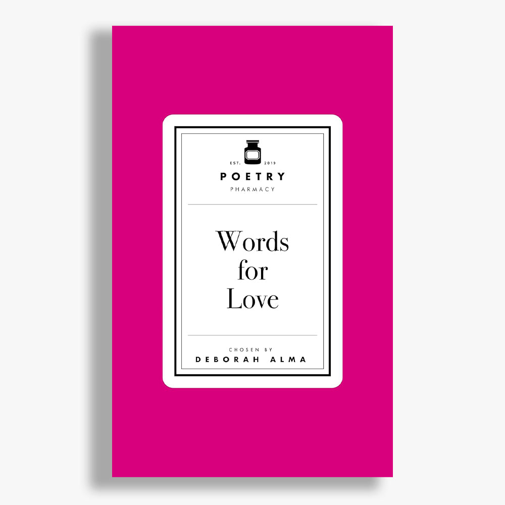 Poetry Prescription: Words for Love