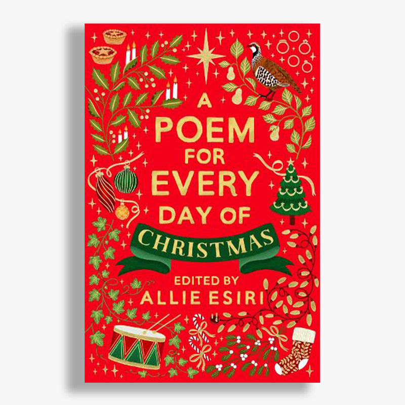 A Poem for Every Day of Christmas