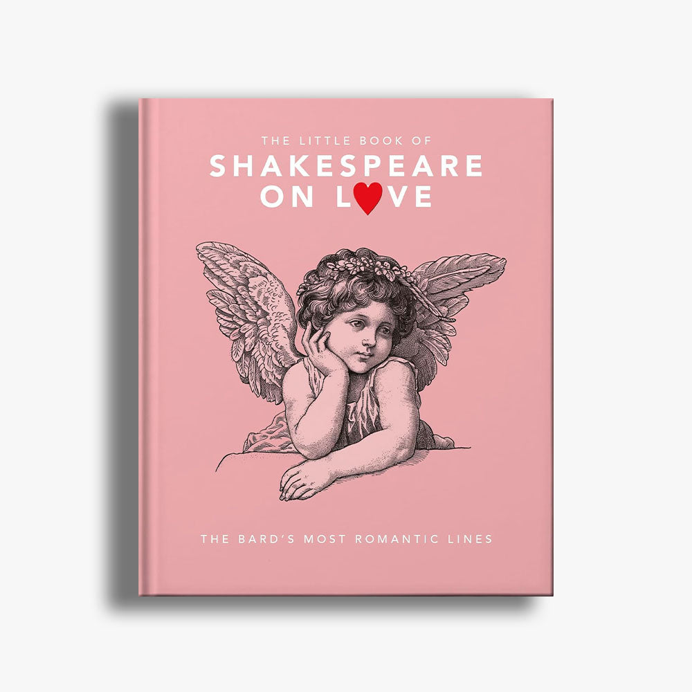 The Little Book of Shakespeare on Love