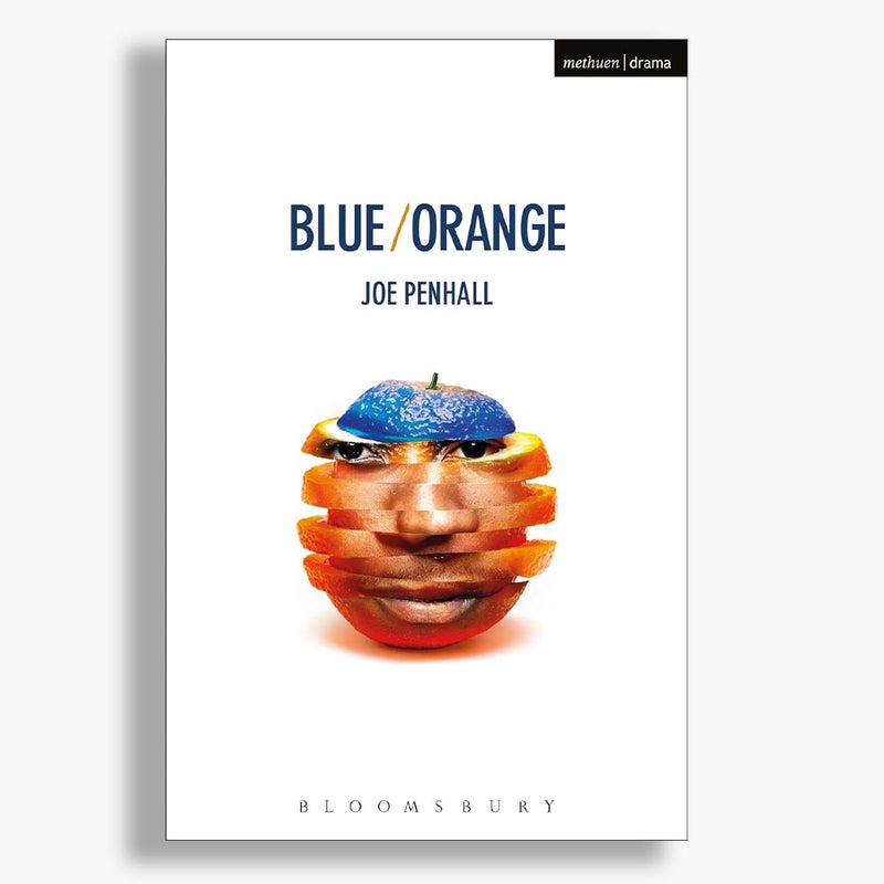 Blue/Orange Playtext