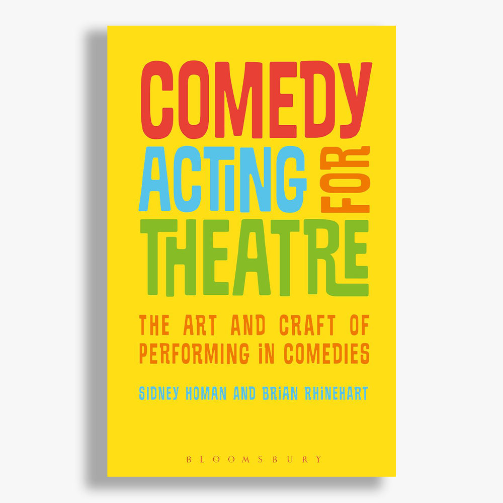 Comedy Acting For Theatre