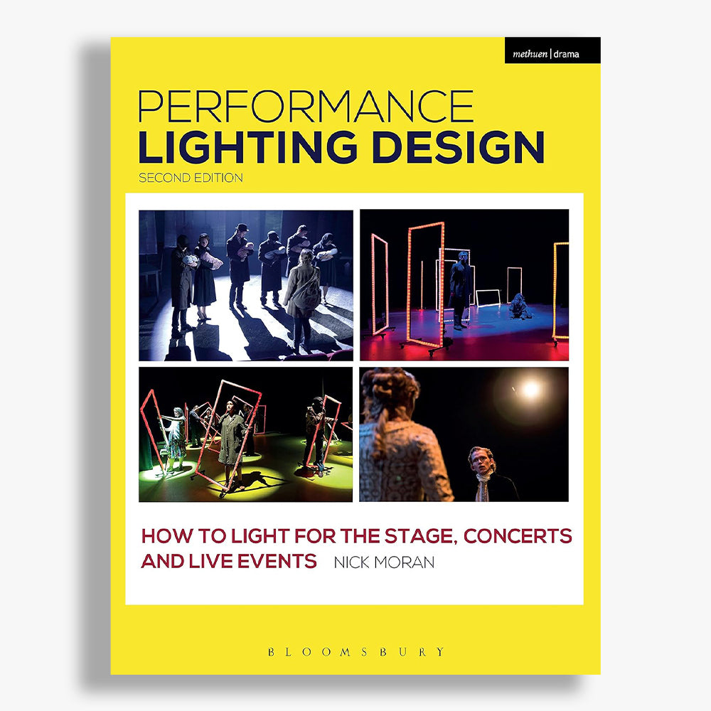 Performance Lighting Design – National Theatre Shop