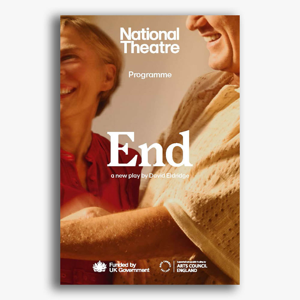 End National Theatre 2025 Programme