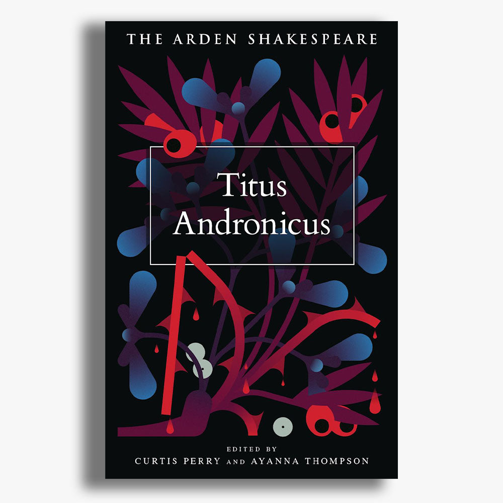 PRE-ORDER Titus Andronicus Playtext