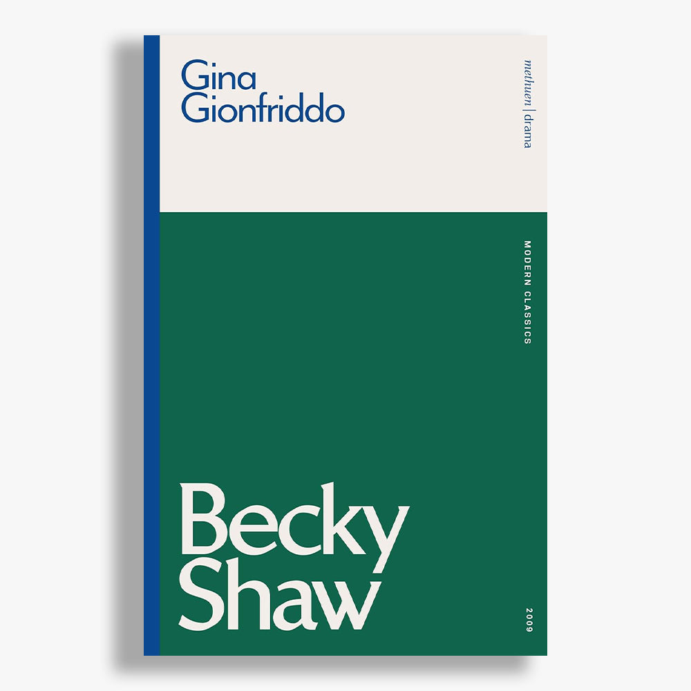 Becky Shaw Playtext