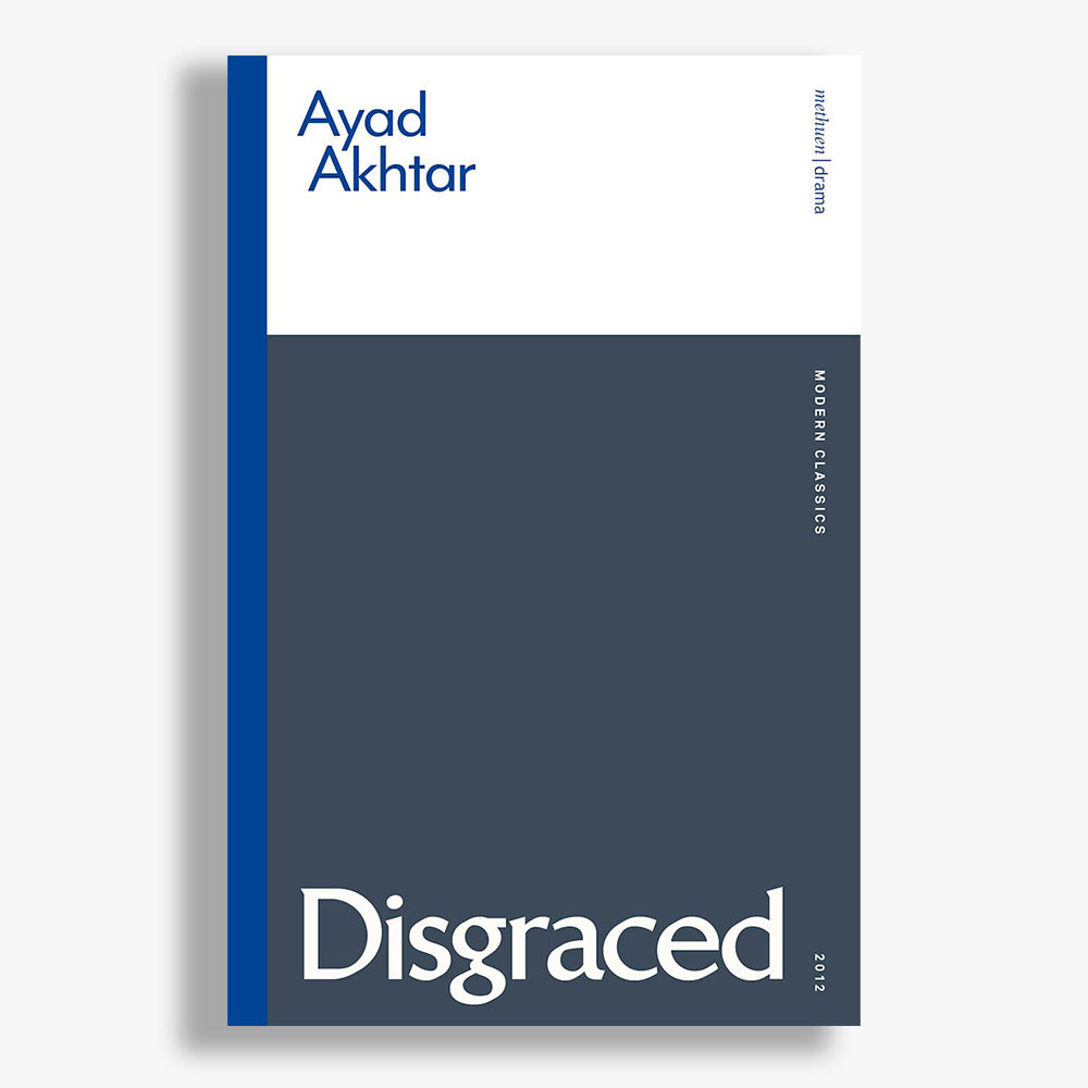 Disgraced Playtext