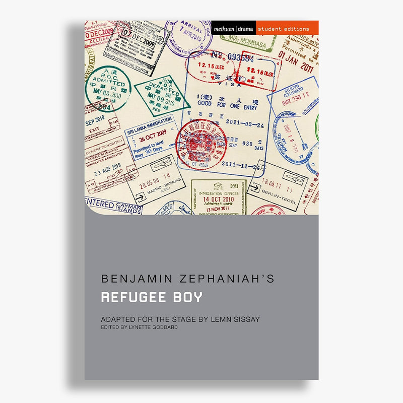 Refugee Boy Student Edition Playtext