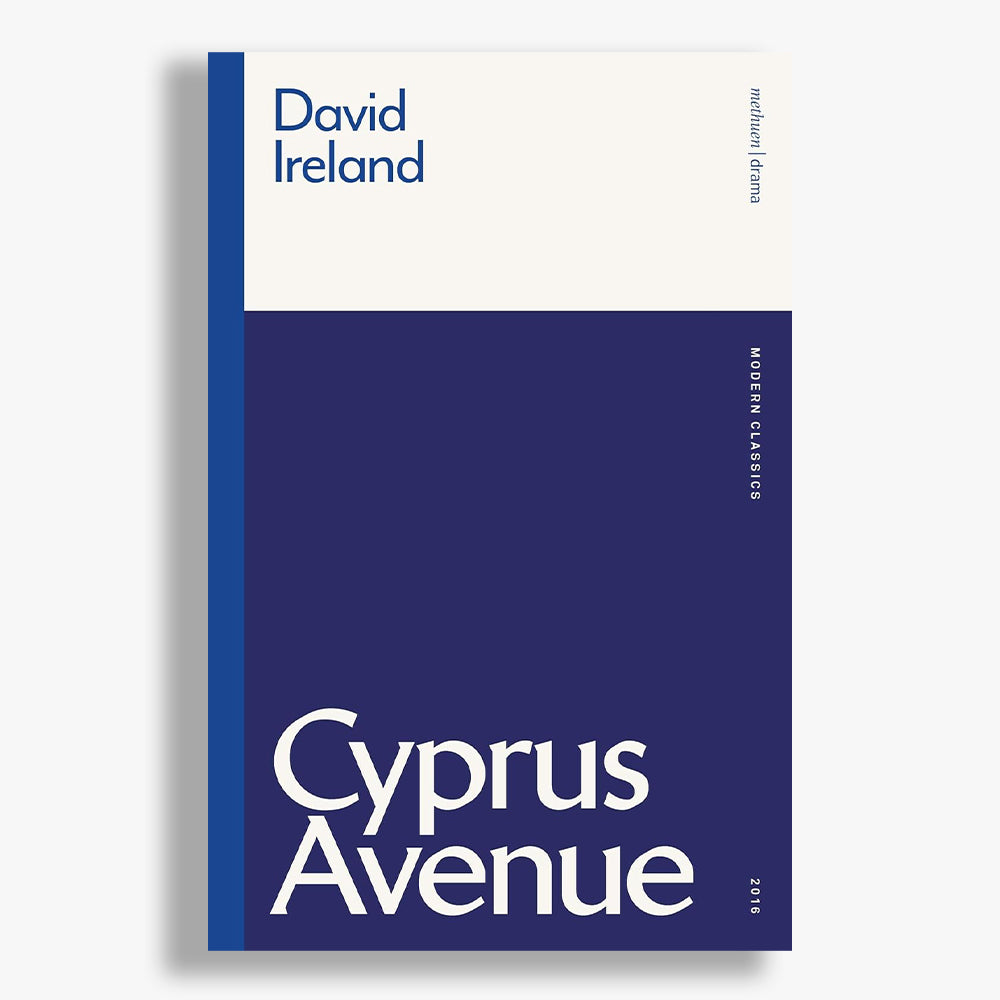 Cyprus Avenue Playtext