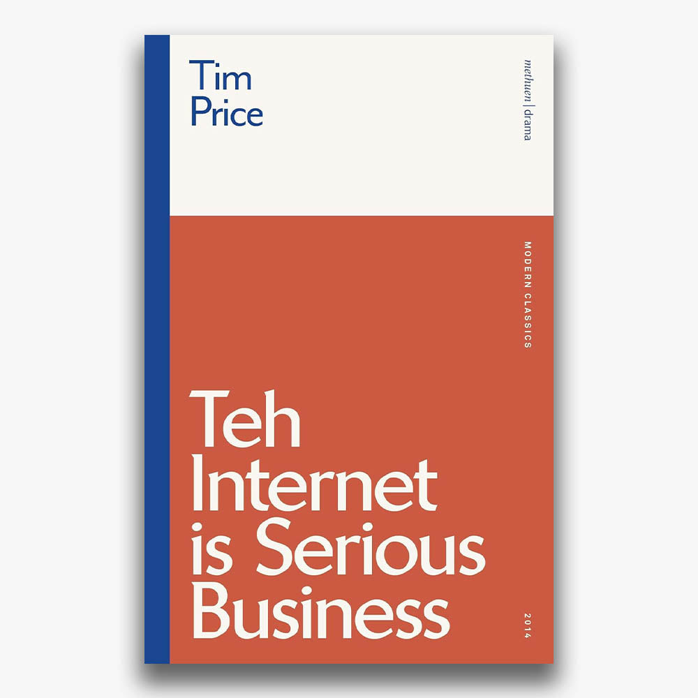Teh Internet Is Serious Business Playtext