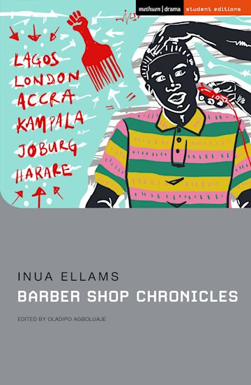 Barber Shop Chronicles Student Edition Playtext