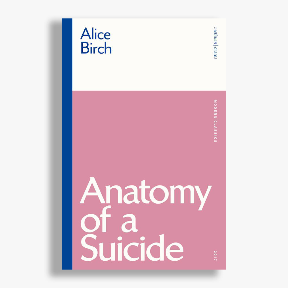 Anatomy of a Suicide Playtext