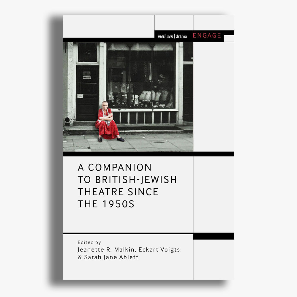 Companion to British-Jewish Theatre Since 1950s