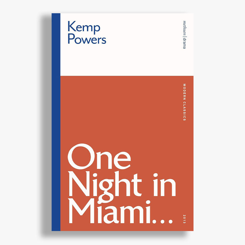 One Night in Miami Playtext