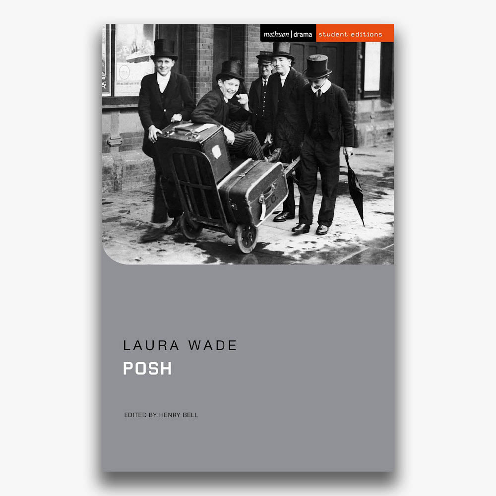 Posh Student Edition Playtext