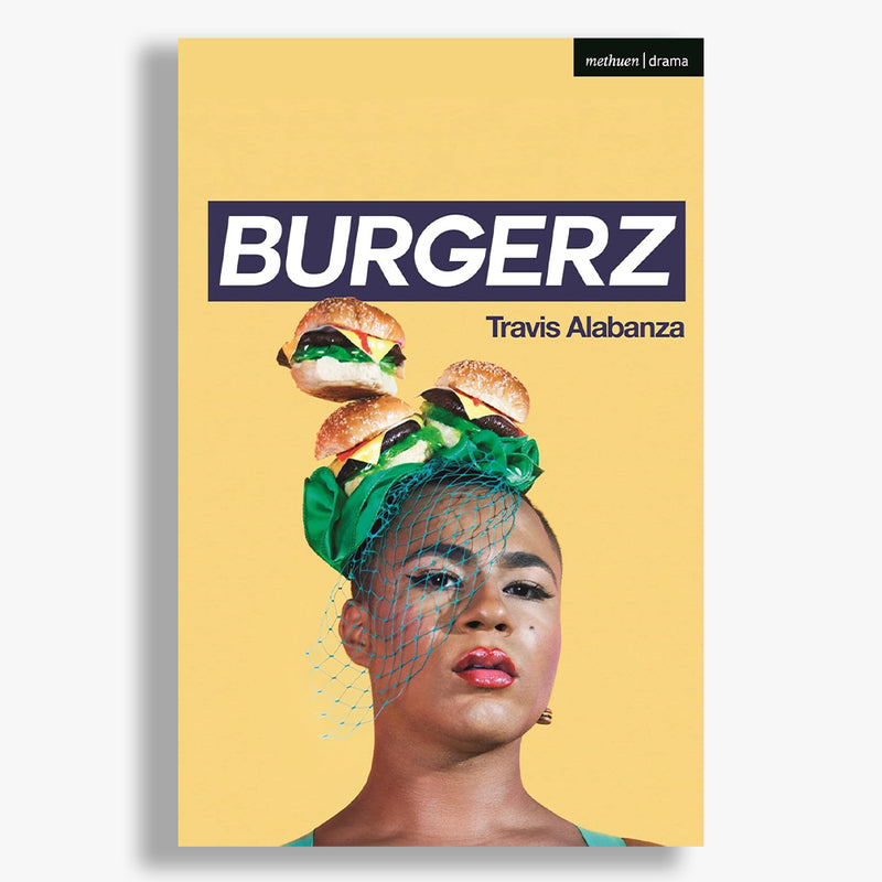 BURGERZ Playtext