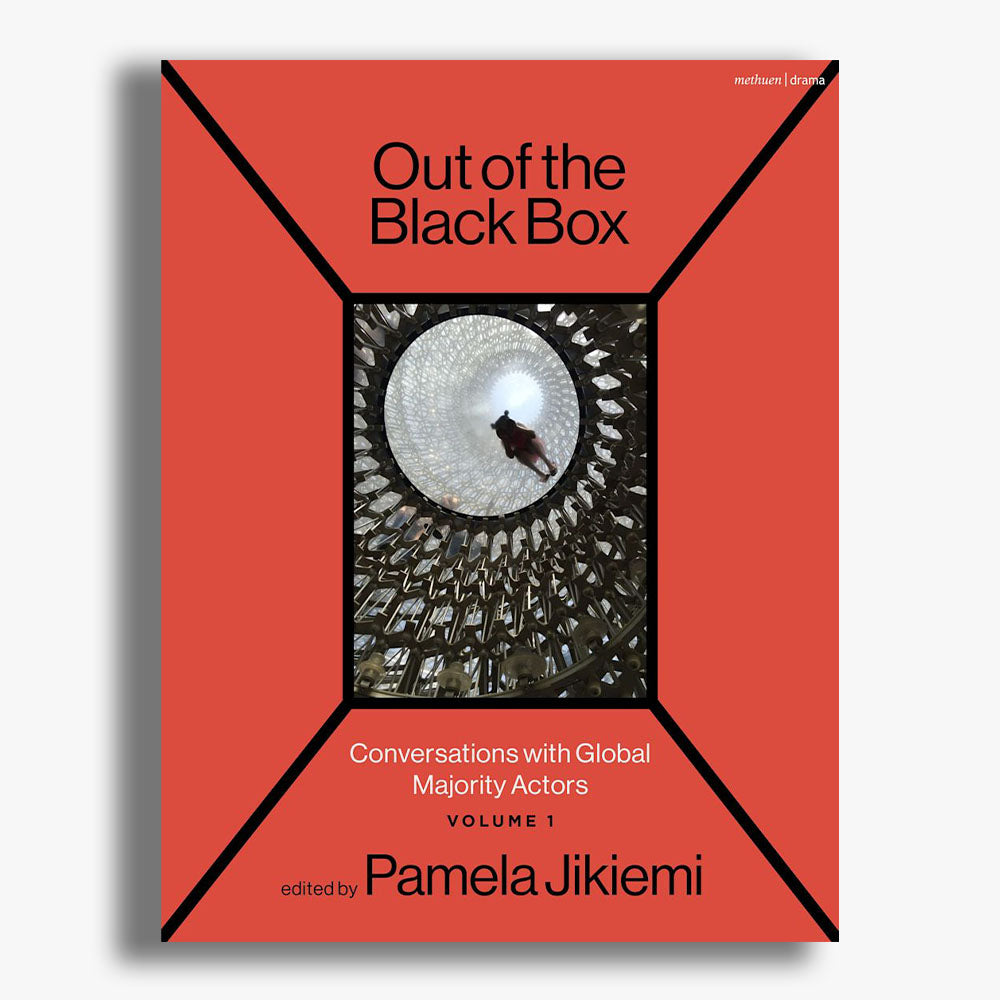 Out of the Black Box: Conversations with Global Majority Actors, Volume One