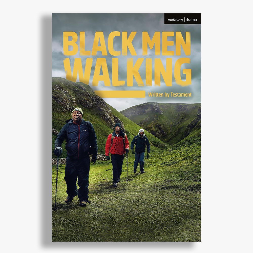 Black Men Walking Playtext