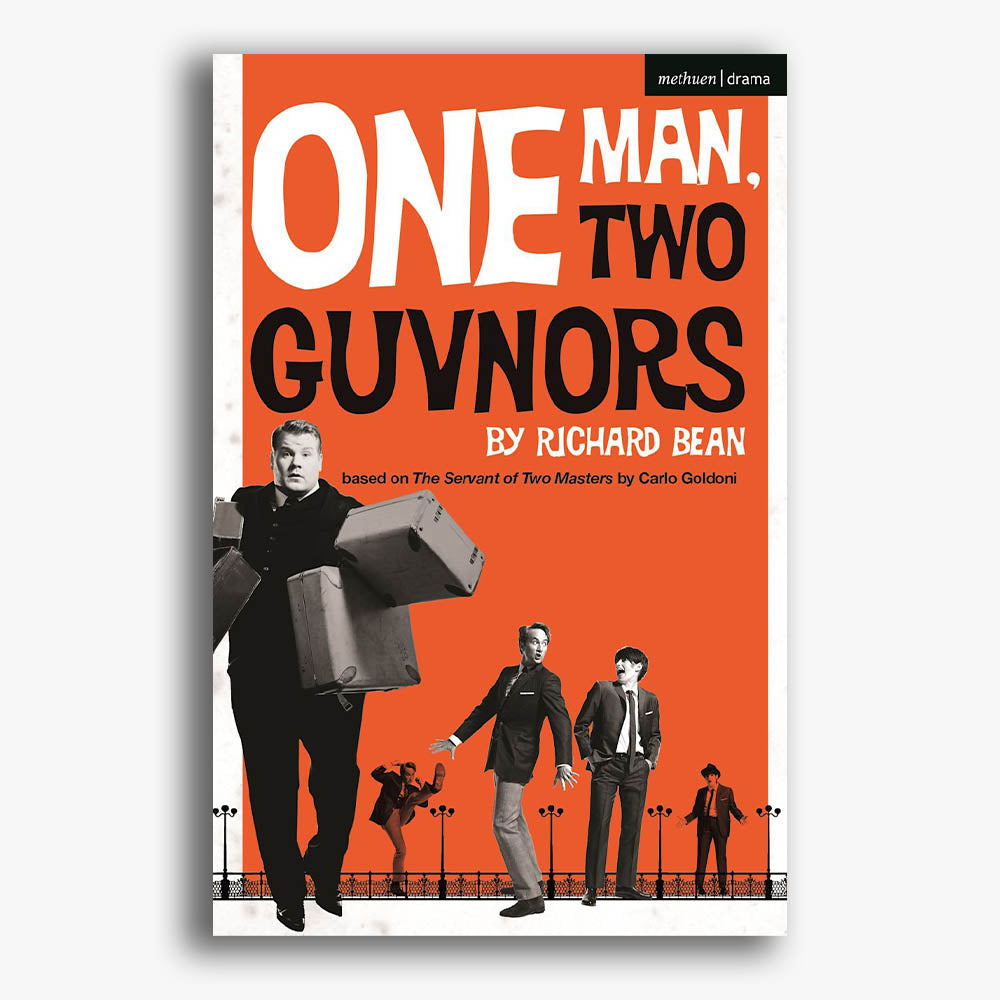One Man, Two Guvnors Playtext