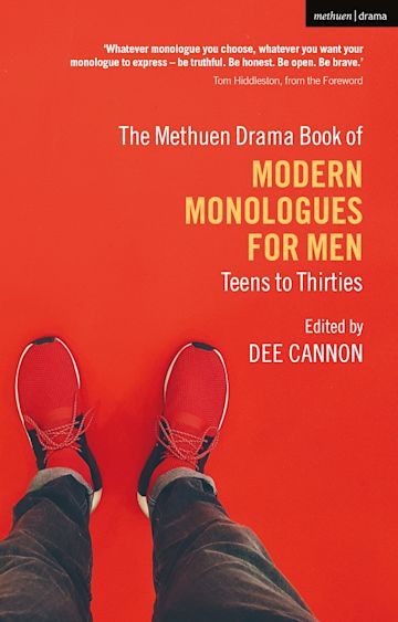 The Oberon Book of Modern Monologues for Men Teens to Thirties