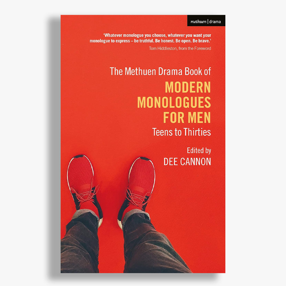 The Oberon Book of Modern Monologues for Men Teens to Thirties