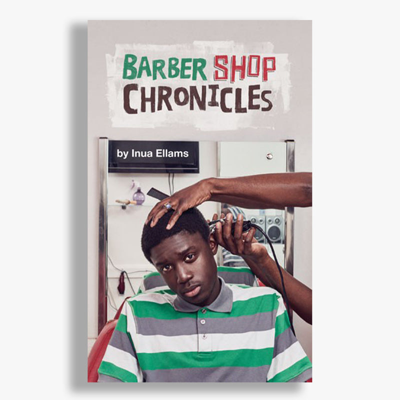 Barber Shop Chronicles National Theatre 2017 Playtext