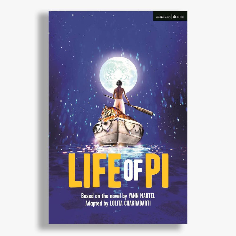 Life of Pi Playtext