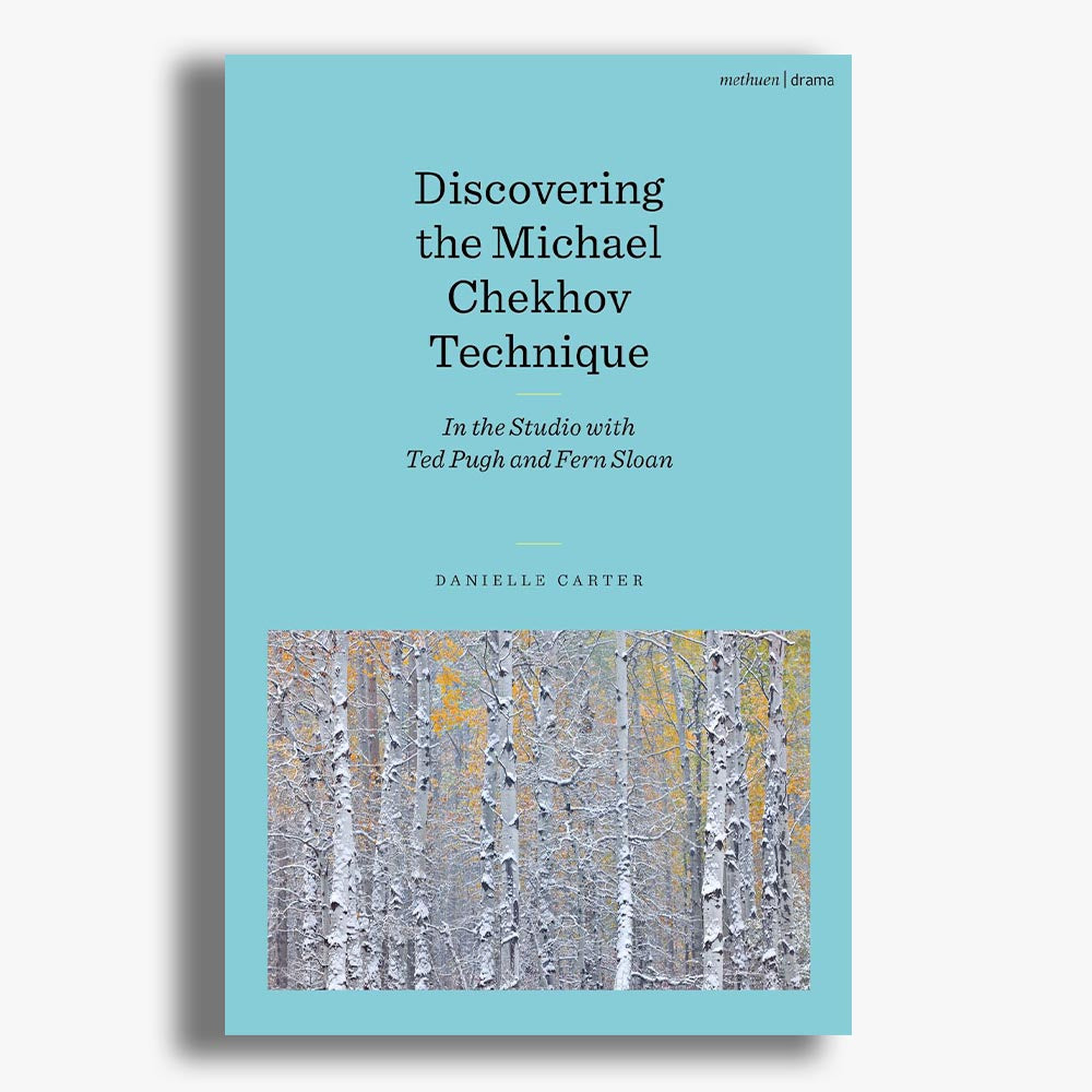 Discovering the Michael Chekhov Technique: In the Studio with Ted Pugh and Fern Sloan