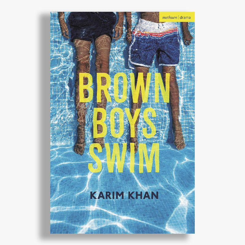 Brown Boys Swim Playtext