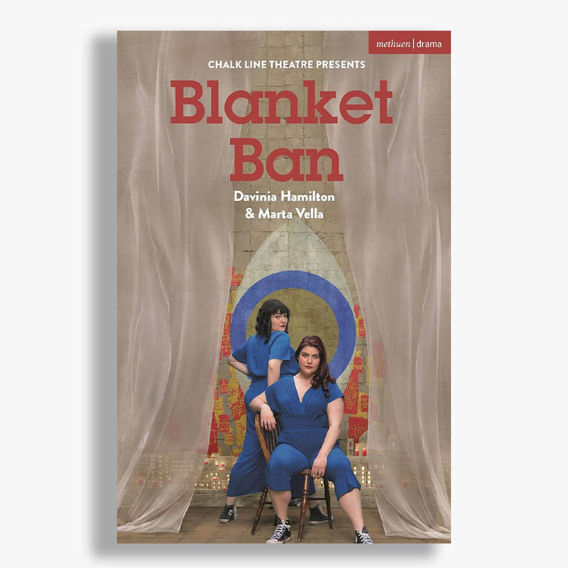 Blanket Ban Playtext