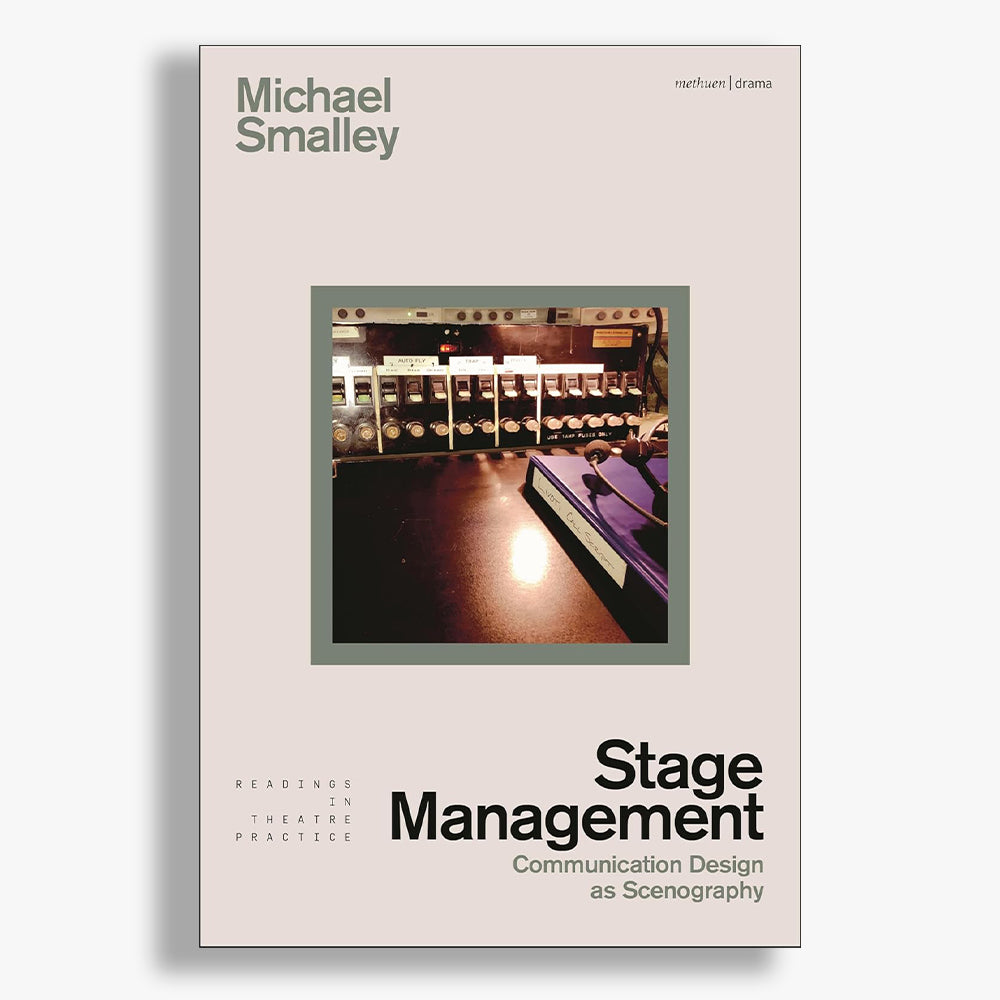 Stage Management: Communication Design as Scenography